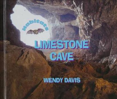 Hardcover Limestone Cave Book