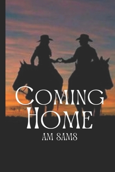 Paperback Coming Home: The Carter Clan Book
