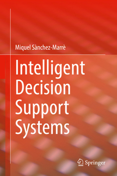 Hardcover Intelligent Decision Support Systems Book