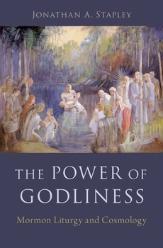 Hardcover The Power of Godliness Book