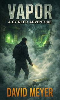 Hardcover Vapor (Cy Reed Adventures) Book