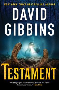 Testament - Book #9 of the Jack Howard