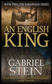 Paperback An English King Book