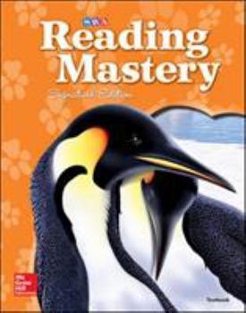 Hardcover Reading Mastery Reading/Literature Strand Transition Grade 1-2, Textbook Book