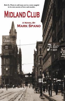 Paperback Midland Club Book