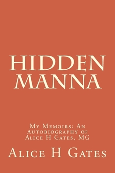 Paperback Hidden Manna Book