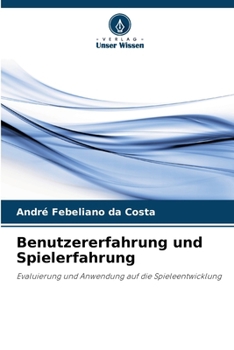Paperback Benutzererfahrung und Spielerfahrung [German] Book