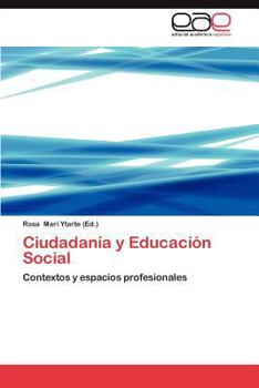 Paperback Ciudadania y Educacion Social [Spanish] Book