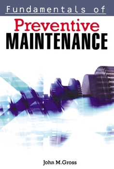Paperback Fundamentals of Preventive Maintenance Book