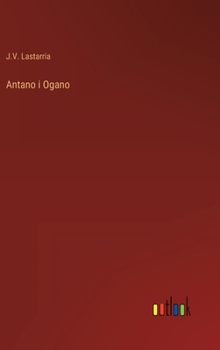 Hardcover Antano i Ogano [Spanish] Book