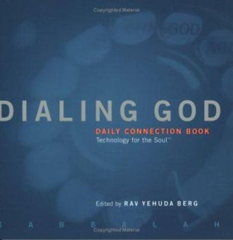 Spiral-bound Dialing God: Daily Connection Book