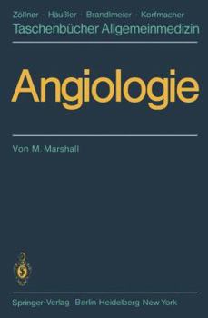 Paperback Angiologie [German] Book