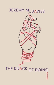 Paperback The Knack of Doing: Stories Book