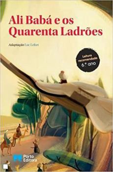 (PORT).ALI BABA E OS QUARENTA LADROES