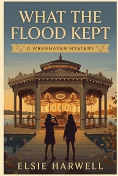 Paperback What the Flood Kept Book