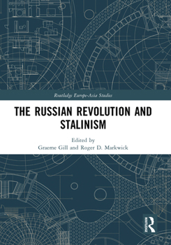 Paperback The Russian Revolution and Stalinism Book