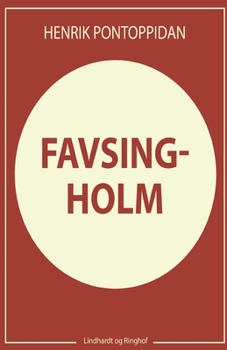 Paperback Favsingholm [Danish] Book