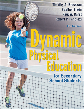 Paperback Dynamic Physical Education for Secondary School Students Book