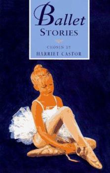 Paperback Ballet Stories Book