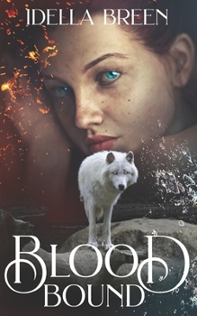 Paperback Blood Bound: A Paranormal Romance Book