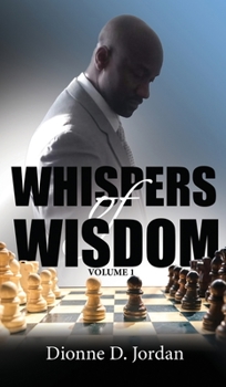 Hardcover Whispers of Wisdom: Volume 1 Book