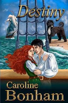 Paperback Destiny: Pirate Romance Book