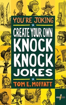 Paperback You're Joking: Create your own Knock-Knock Jokes Book
