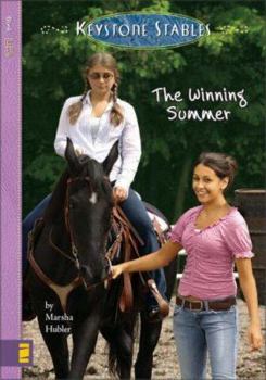 Leading the Way - Book #5 of the Keystone Stables