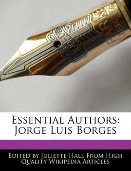 Essential Authors : Jorge Luis Borges