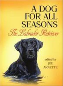 Hardcover A Dog for All Seasons Book