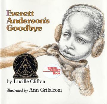 Hardcover Everett Anderson's Goodbye Book