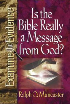 Paperback Is the Bible Really a Message from God? Book