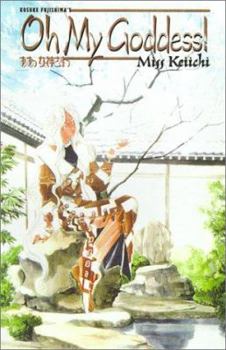Paperback Oh My Goddess!, Volume 10: Miss Keiichi Book