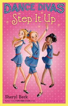 Hardcover Step It Up Book