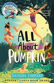 Paperback All About Pumpkin [Spanish] Book