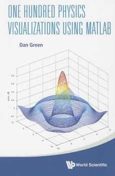 Paperback One Hundred Physics Visualizations Using MATLAB (with DVD-Rom) [With DVD ROM] Book