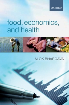 Paperback Food, Economics, and Health Book
