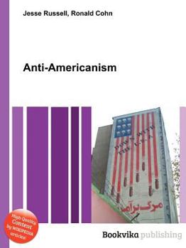 Paperback Anti-Americanism Book