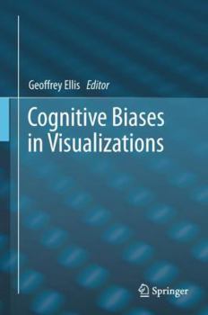 Hardcover Cognitive Biases in Visualizations Book