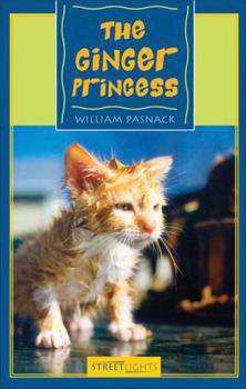 Paperback The Ginger Princess Book