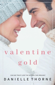 Paperback Valentine Gold Book