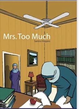 Paperback Mrs. Too Much Book