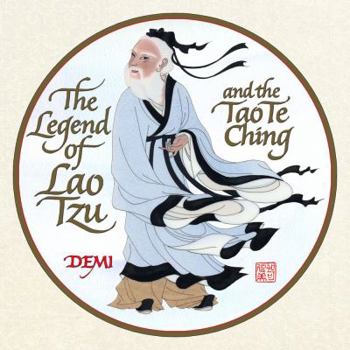 Hardcover The Legend of Lao Tzu and the Tao Te Ching Book