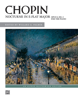 Paperback Nocturne in E-Flat Major, Op. 9, No. 2 Book