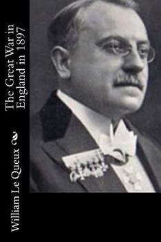 Paperback The Great War in England in 1897 Book