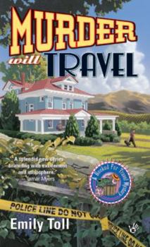 Murder Will Travel - Book #1 of the Booked for Travel Mystery