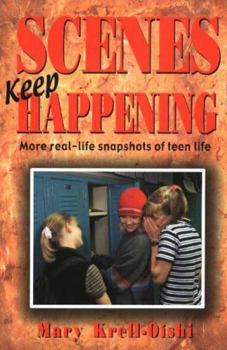 Paperback Scenes Keep Happening Book