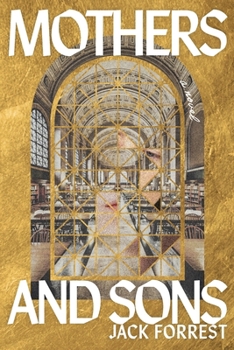 Paperback Mothers and Sons Book