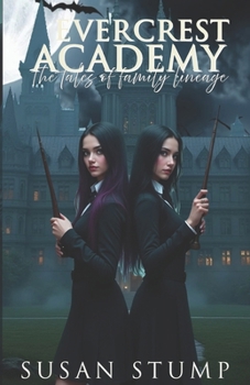 Paperback Evercrest academy Book