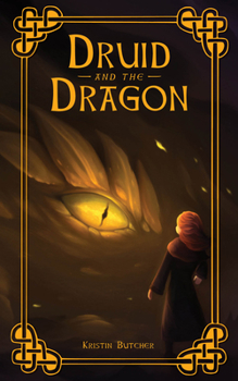 Paperback The Druid and the Dragon Book